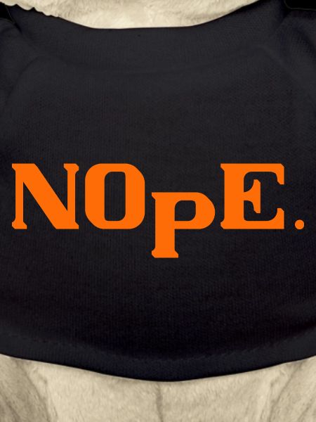 Nope