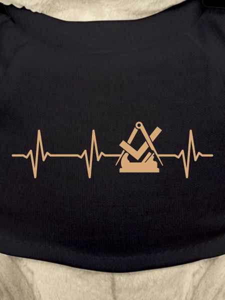 Carpenter Carpenter Guild Sign Heartbeat