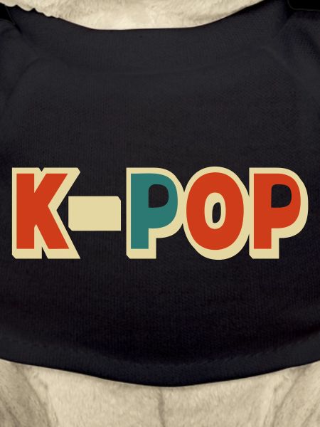 K-Pop 5 anpassbare Farben