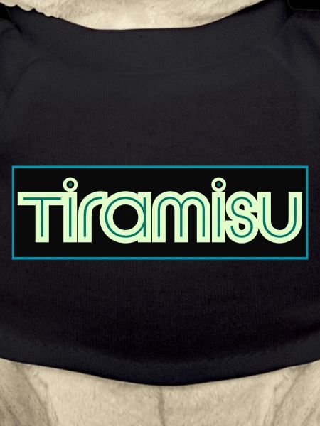 Triamisu Neon Rétro