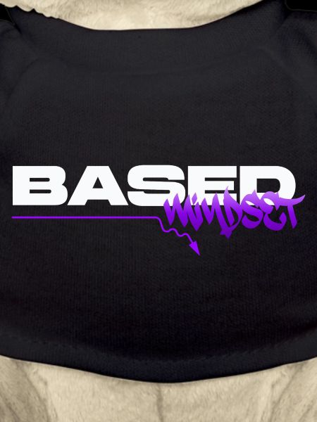 Based Mindset – Streetwear Graffiti Mentality