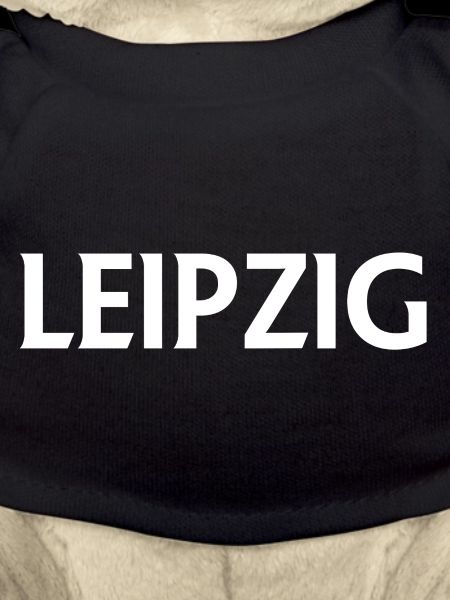 Leipzig – Germany Textdesign