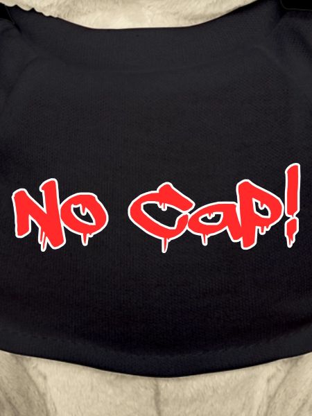 No Cap!