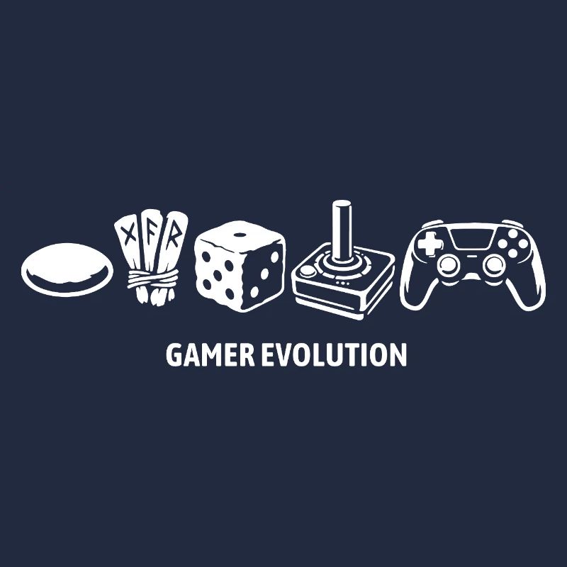Controller Evolution | Gamer