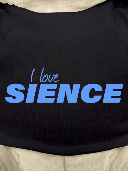 I LOVE SCIENCE
