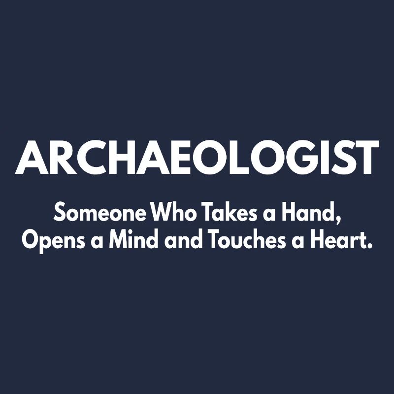 archéologue