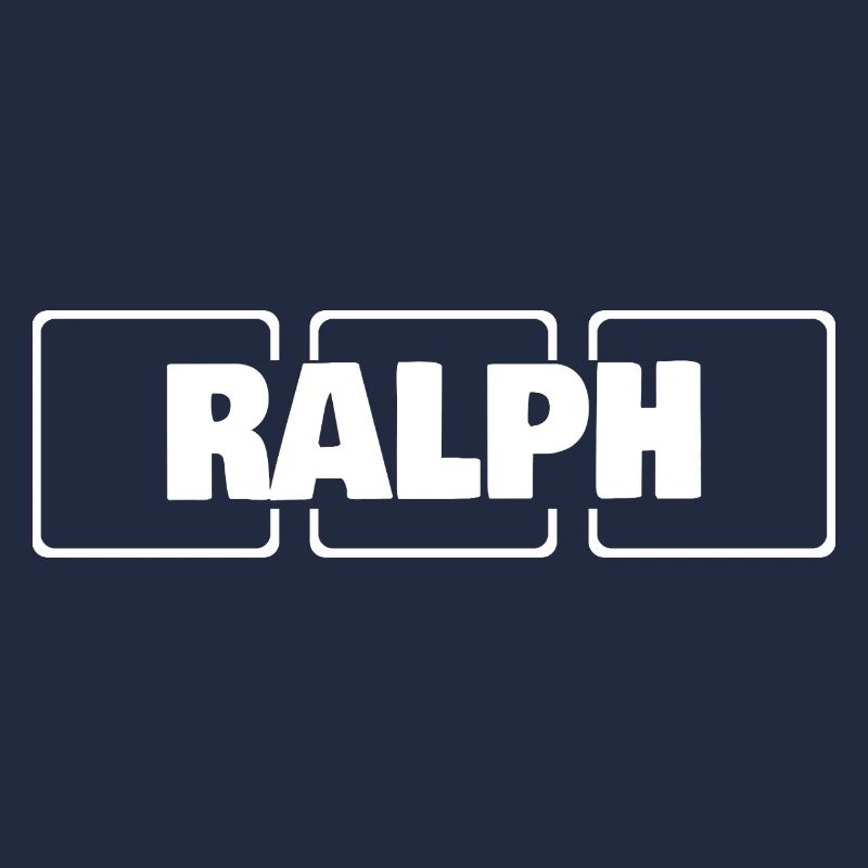 Ralph als Geburtsname