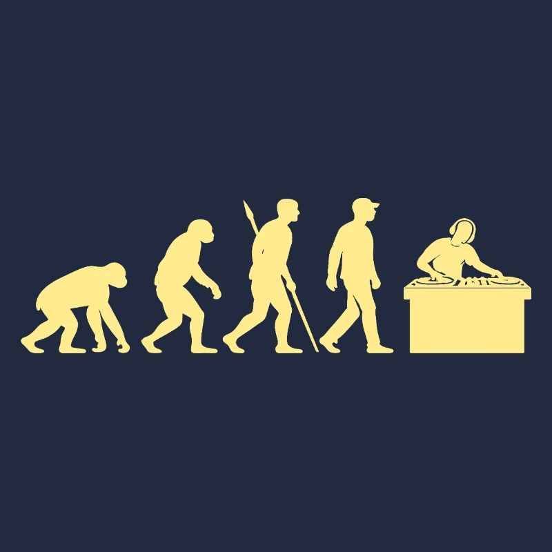 Évolution vers un DJ en entreprise