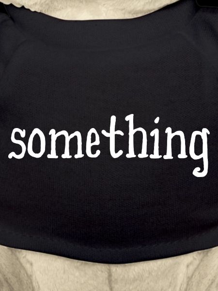 something - something - white
