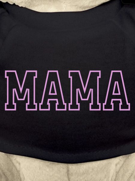 Mom Lettering