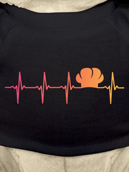 Chef Cuisine Sunset Heartbeat Chef