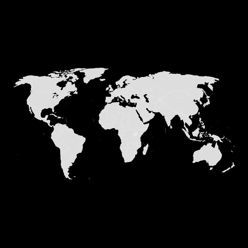 Welt T-Shirt