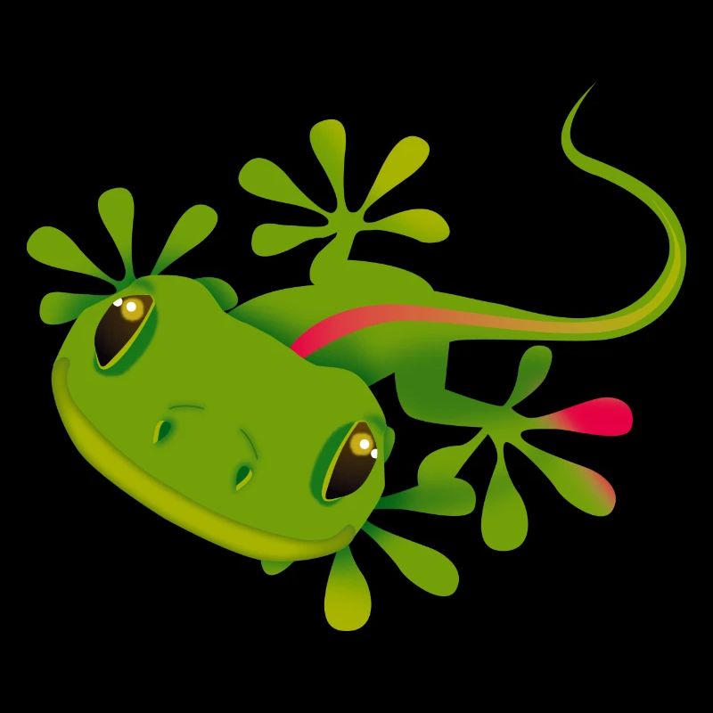 a gecko