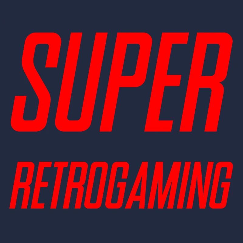 SUPER RETROGAMING