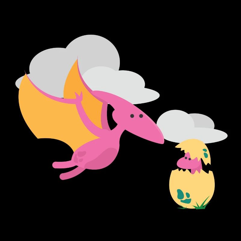 Dinosaure ptérosaure