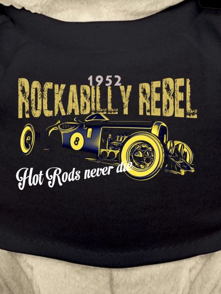 Rockabilly Rebel Design