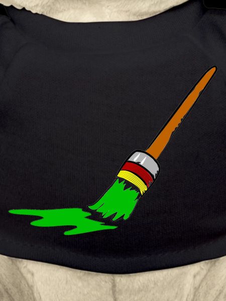 Urban Graffiti Brush Design