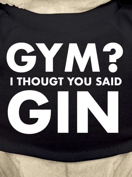 GYM / GIN