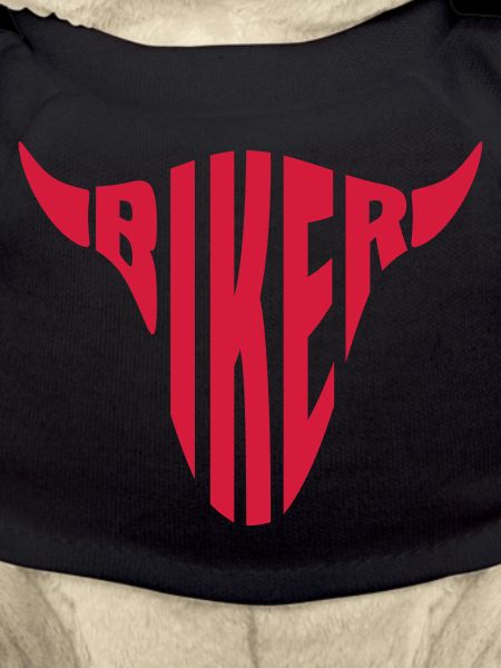 Biker Skull T-Shirt