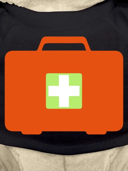 First aid kit