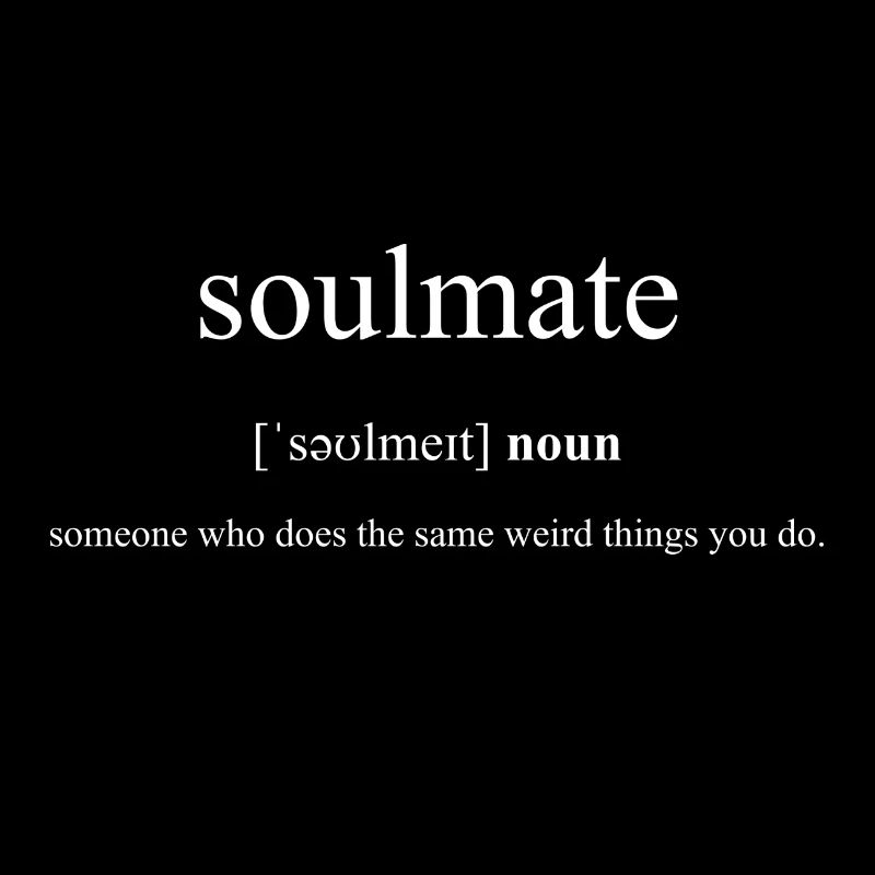 Soulmate Black Edition