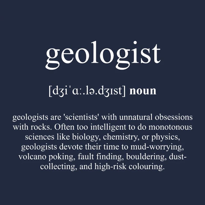 Geologist Black Edition