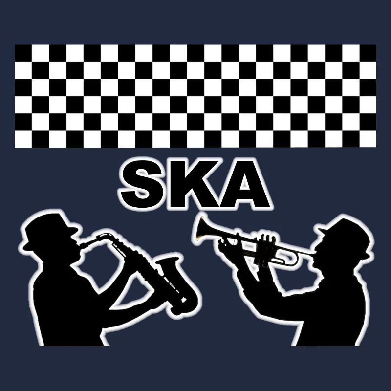 CONCEPTION DE LAITON SKA REGGAE