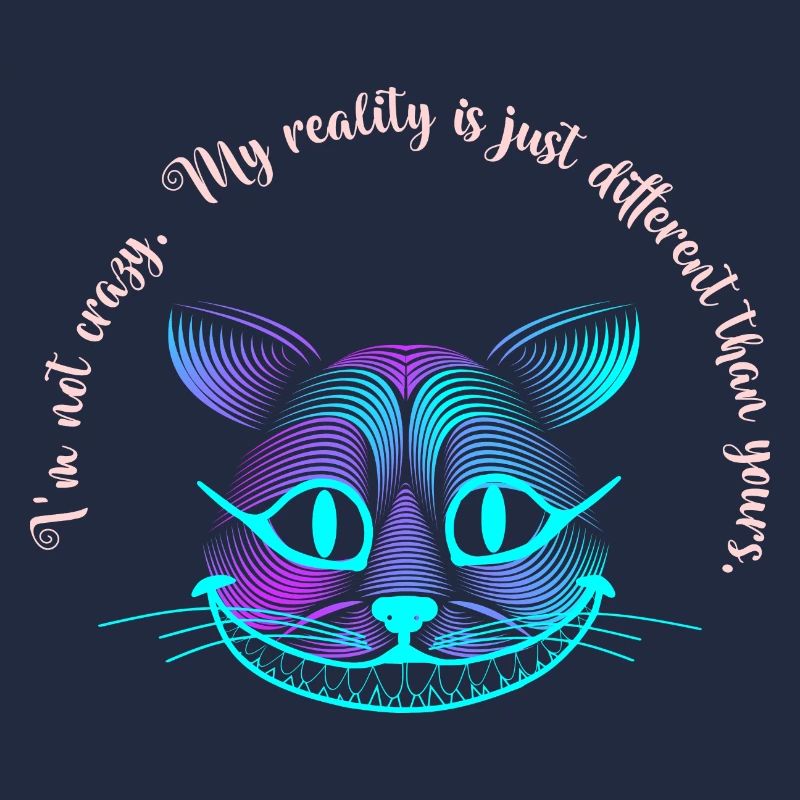 Grinning cat