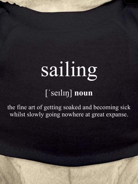 Sailing Black Edition