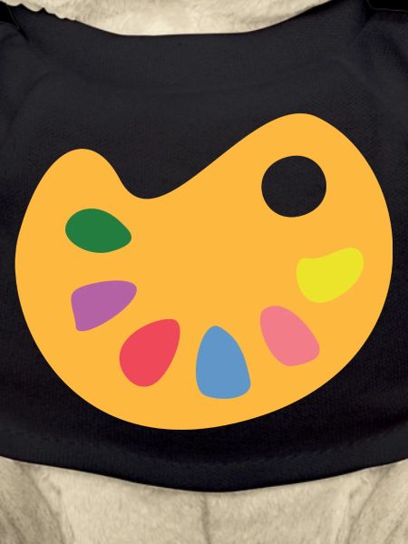 Palette d’art
