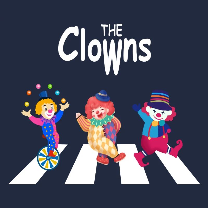 Die Clowns
