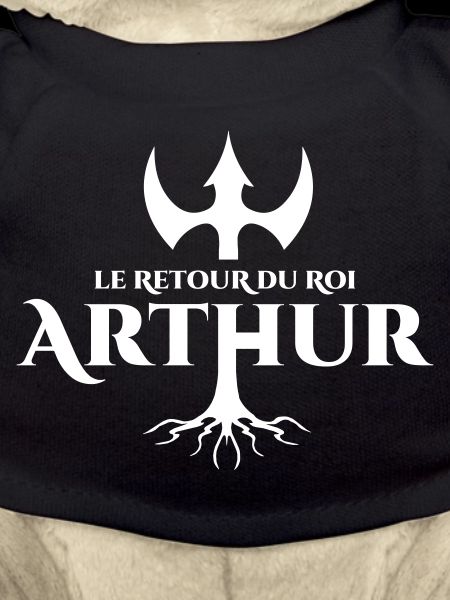 Le retour du roi Arthur
