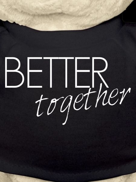 Better together
