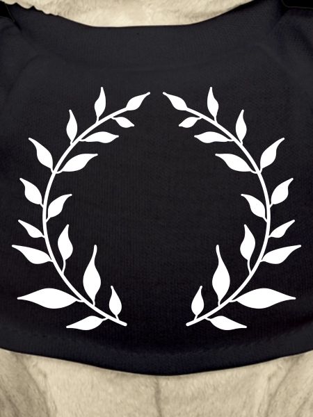 Wreath white