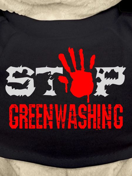 Stop Greenwashing
