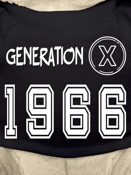 Génération X 1966