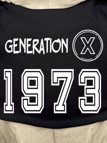 Génération X 1973
