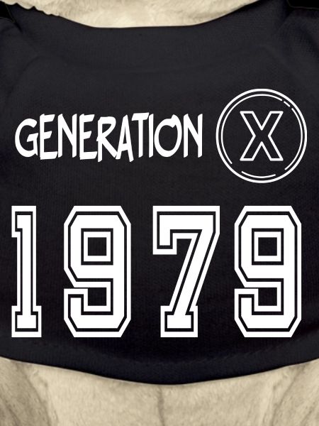 Génération X 1979
