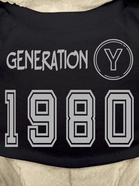 Génération Y 1980