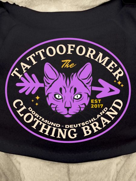 Violet Cat