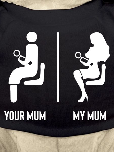 ta mère ma maman