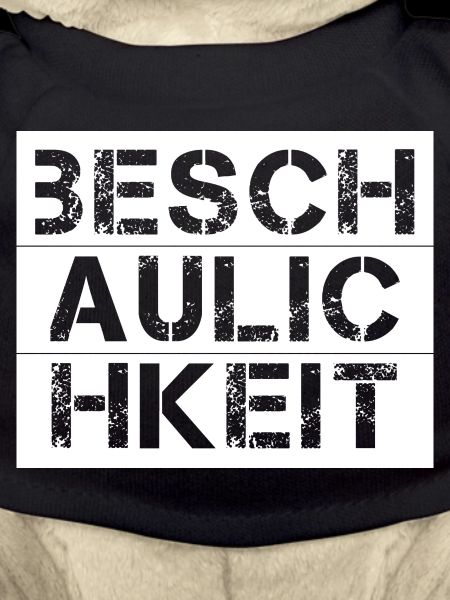 Beschaulichkeit