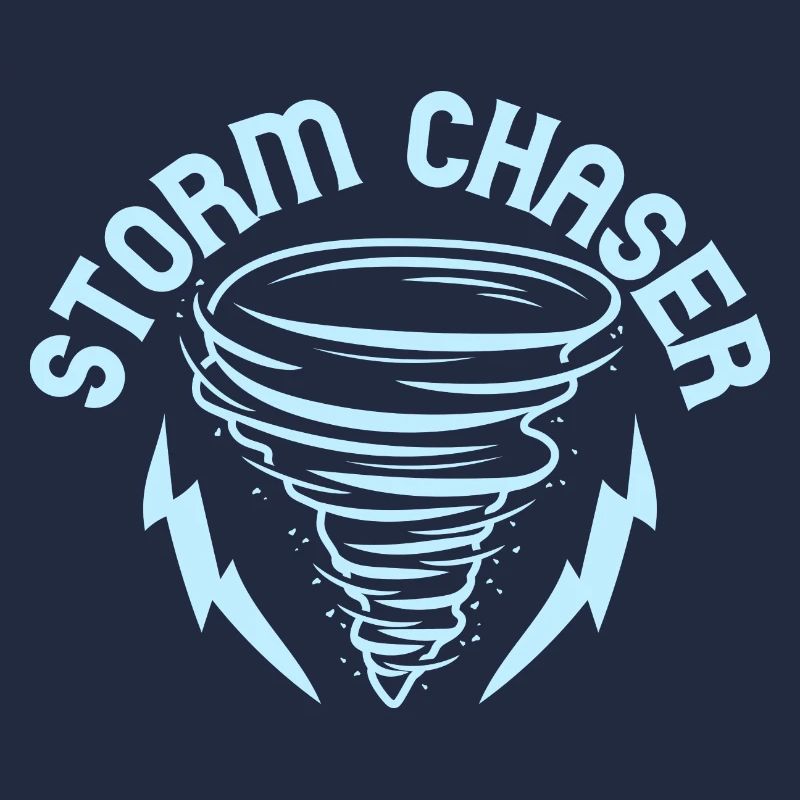 Storm Chaser Meteorology Meteorologist