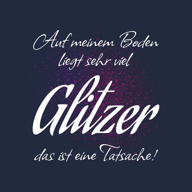 Des paillettes gisent sur le sol Faits Dire cadeau