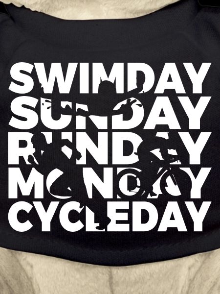 Triathlon weekdays