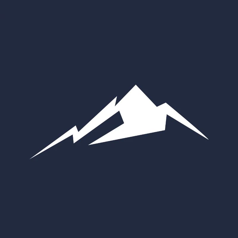 Mountain Silhouette