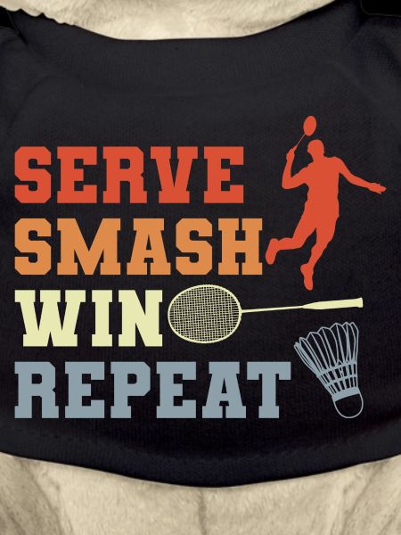 Badminton Routine