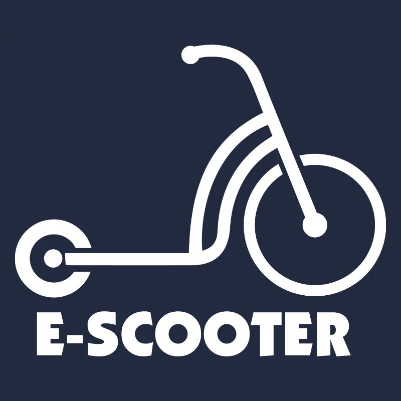 E-Scooter E-Roller Scooter