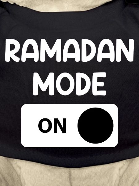 Ramadan Mode On