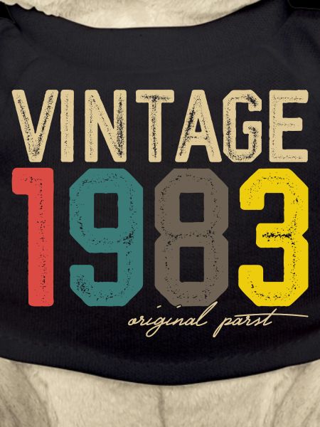 Originaldruck von 1983